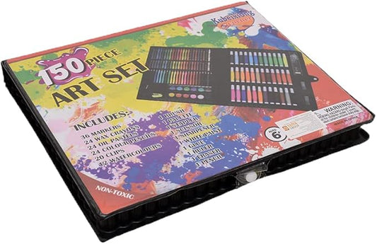 Kubeixiong Corner - Art Set for Kids Trendy zone