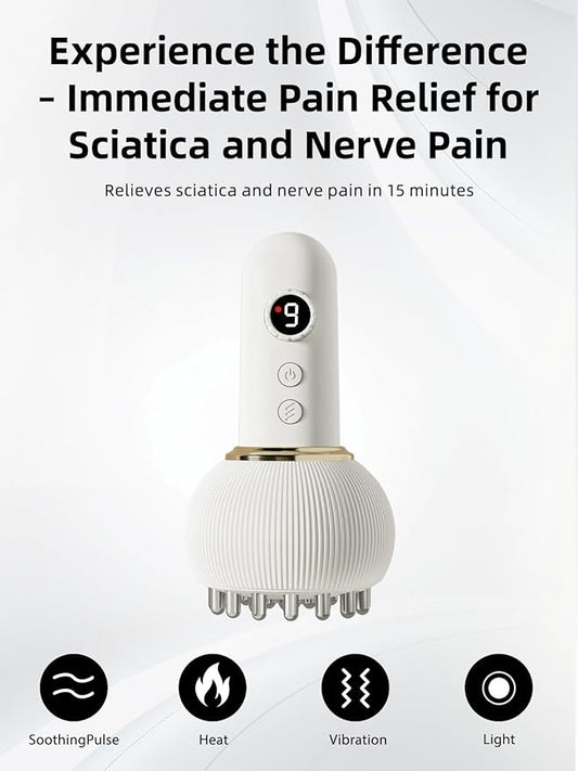 Intelligent Electric Massager Trendy Zone