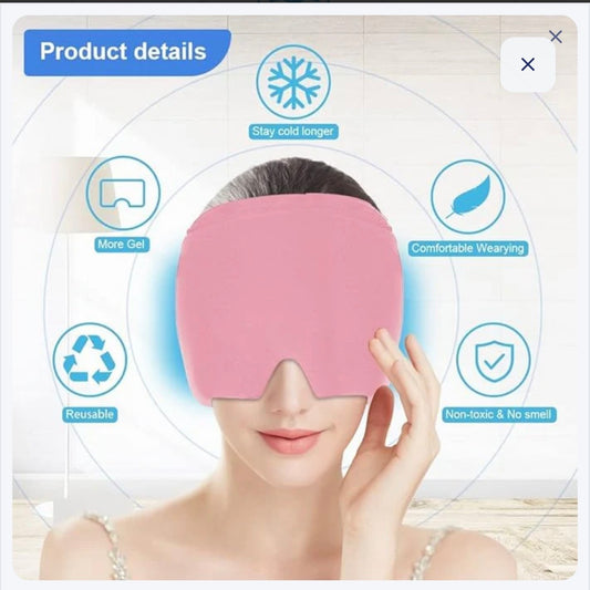 Migraine Relief Cap