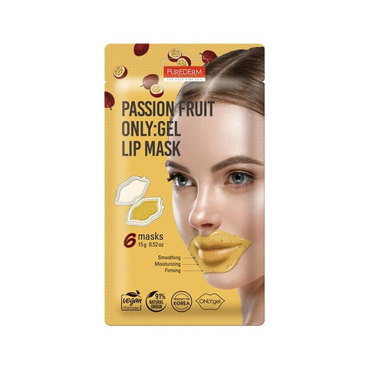 Purederm - Gel Lip Mask (Original) GIBBS