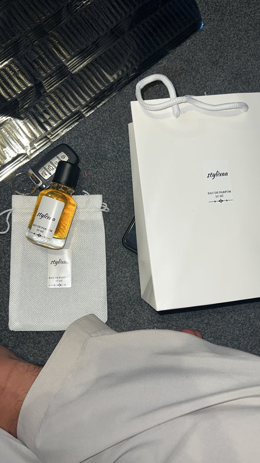 Stylixaa Premium Perfume Oil – Luxury Inspired Fragrance Collection (1KG)