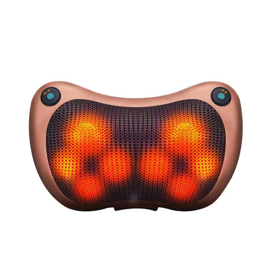 Electric Neck and Body Massage Pillow Adeeba's Collection