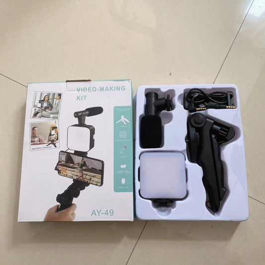 Smartphone & Camera Vlogging Studio Kits Adeeba's Collection