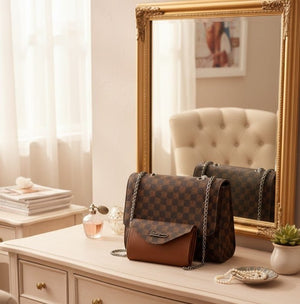 LV Patterned & Textured Bags حقائب لويس فويتون المزخرفة والمزخرفة