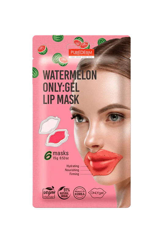 Purederm - Gel Lip Mask (Original) GIBBS